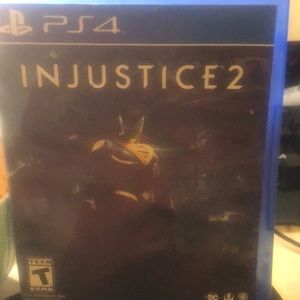 Injustice ps4